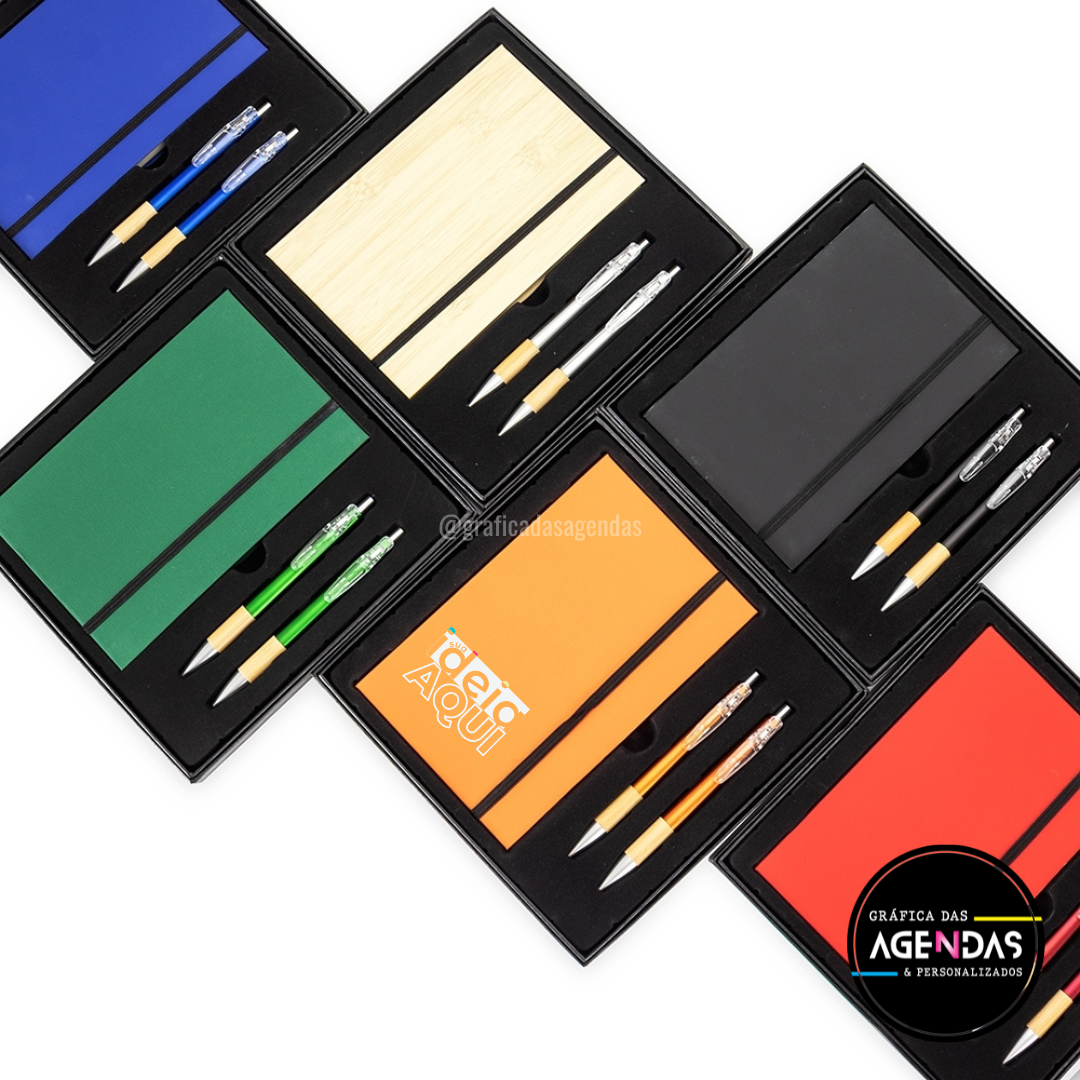 Kit Executivo Inspire